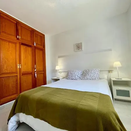 Apartament Oceanfront In Center Of Gigantes *