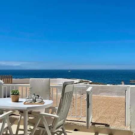 Apartament Oceanfront In Center Of Gigantes